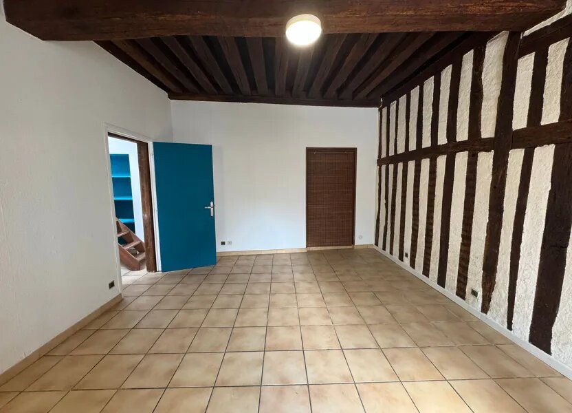 Appartement à louer, 34m², Orléans
