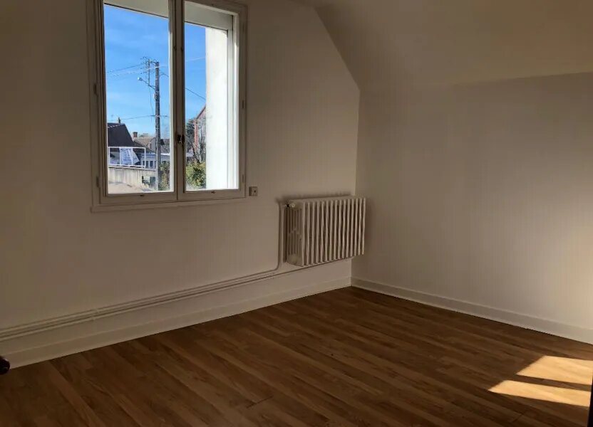 Maison à louer, 77m², Saint-Hilaire-Saint-Mesmin