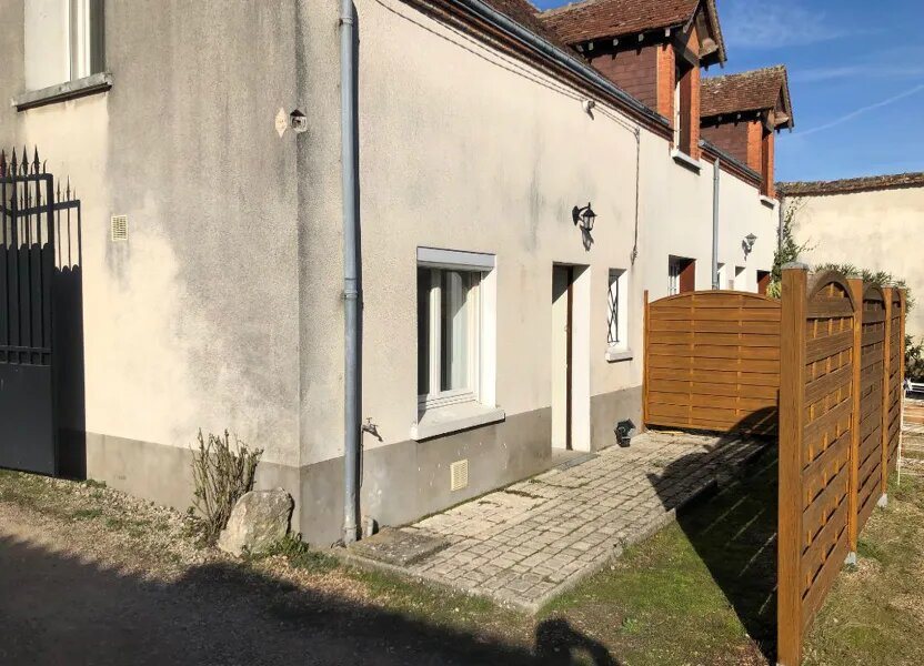 Maison à louer, 77m², Saint-Hilaire-Saint-Mesmin