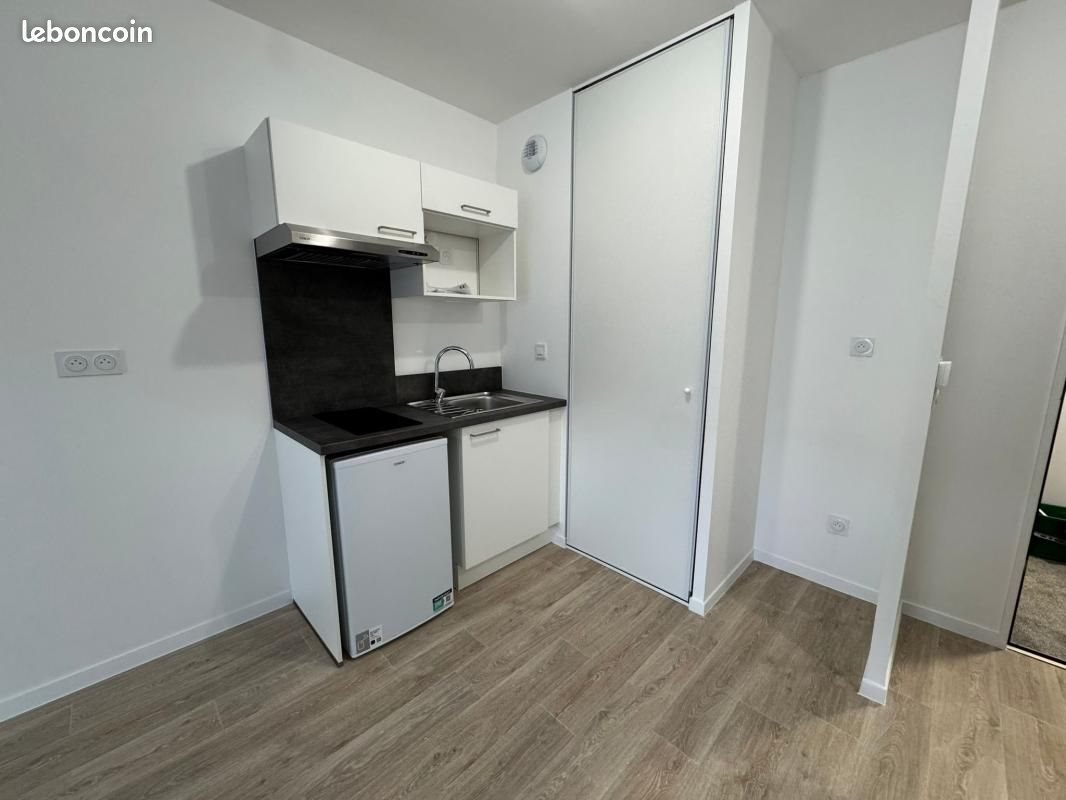 Appartement à louer, 38m², Saran