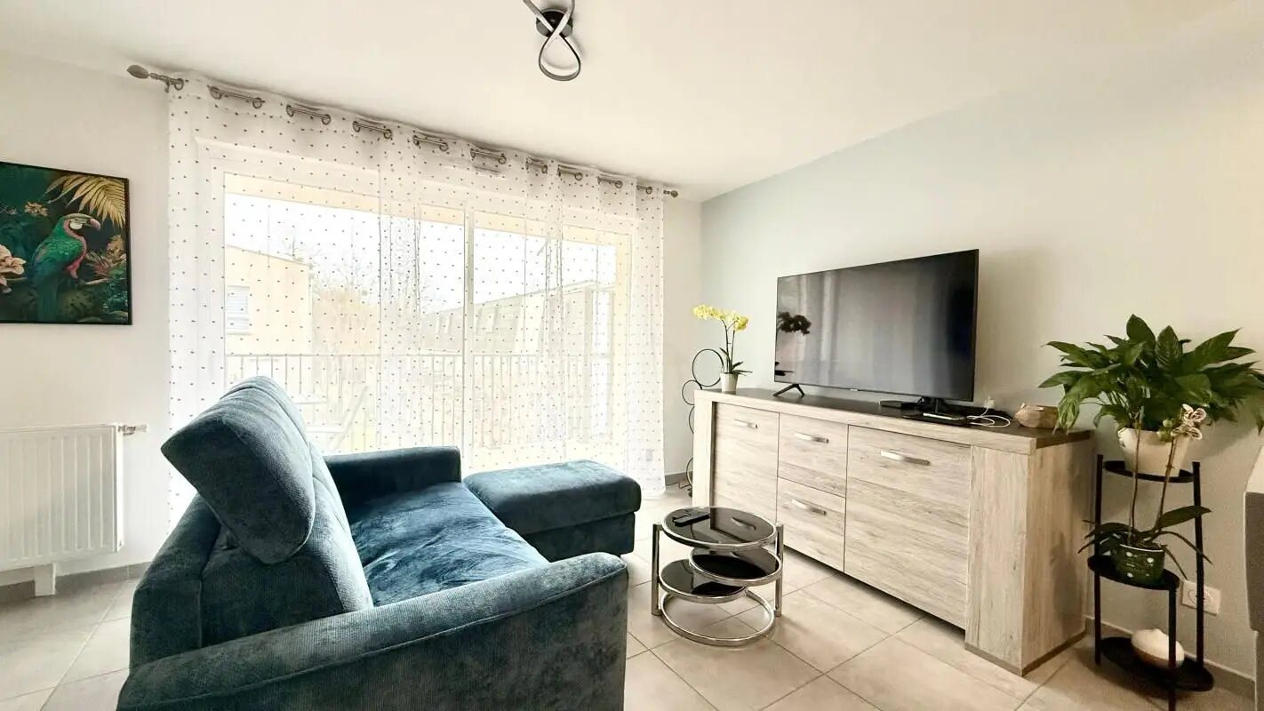 Appartement à vendre, 65m², Orléans