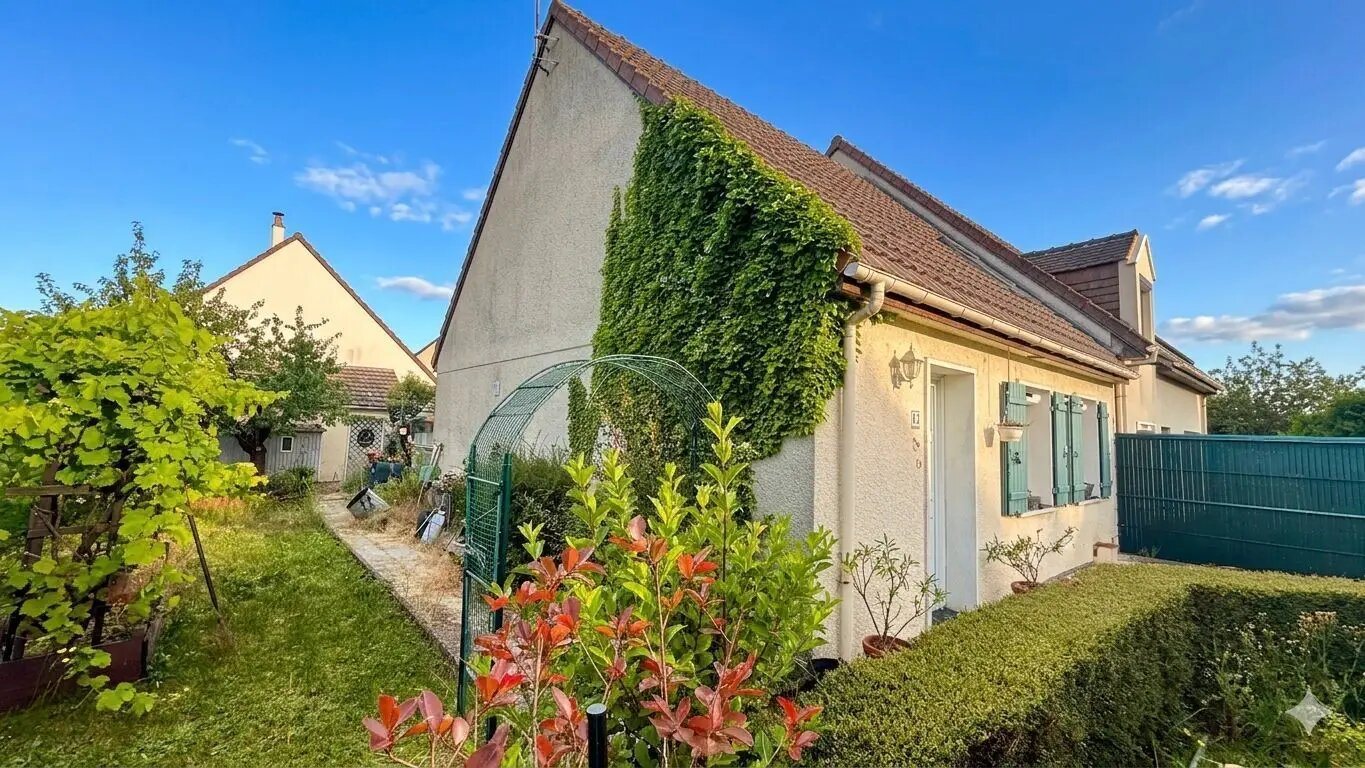 Maison à vendre, 95m², Orléans