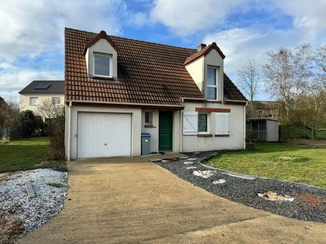 Maison à louer, 101m², Fleury-les-Aubrais