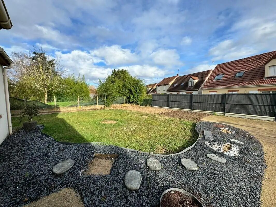 Maison à louer, 101m², Fleury-les-Aubrais