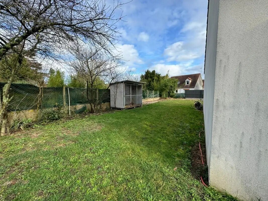 Maison à louer, 101m², Fleury-les-Aubrais