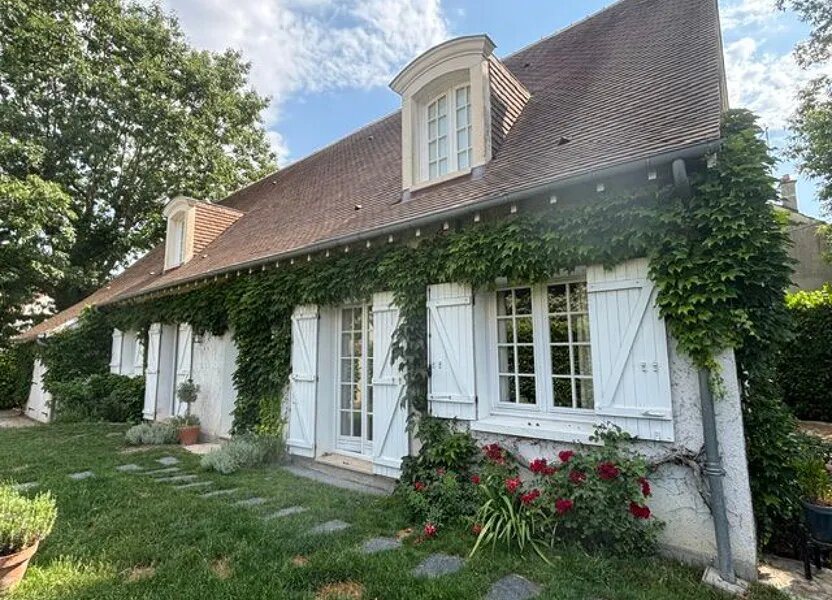 Maison à vendre, 220m², Saint-Pryvé-Saint-Mesmin