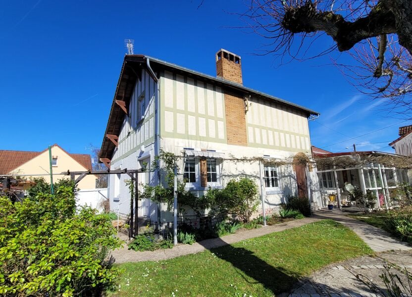 Maison à vendre, 130m², Saint-Jean-de-Braye
