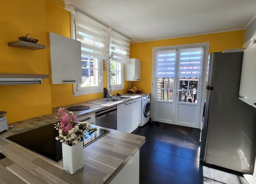 Maison à vendre, 130m², Saint-Jean-de-Braye