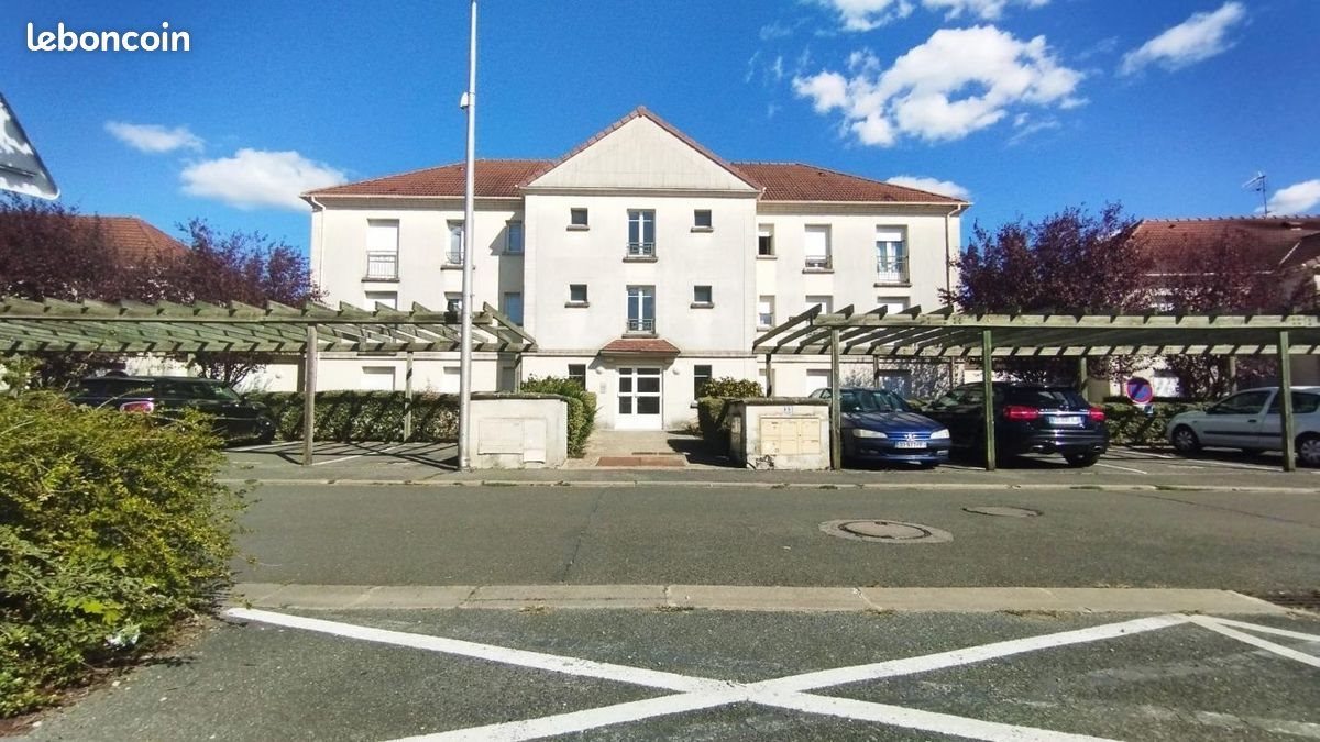Appartement à louer, 62m², Saint-Jean-de-la-Ruelle