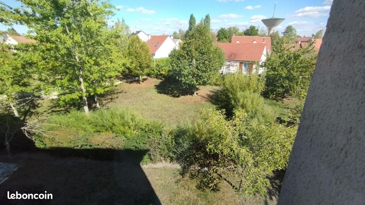 Appartement à louer, 62m², Saint-Jean-de-la-Ruelle