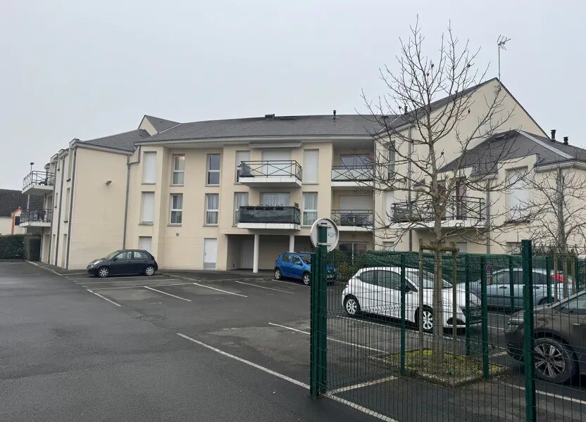 Appartement à vendre, 42m², Saran
