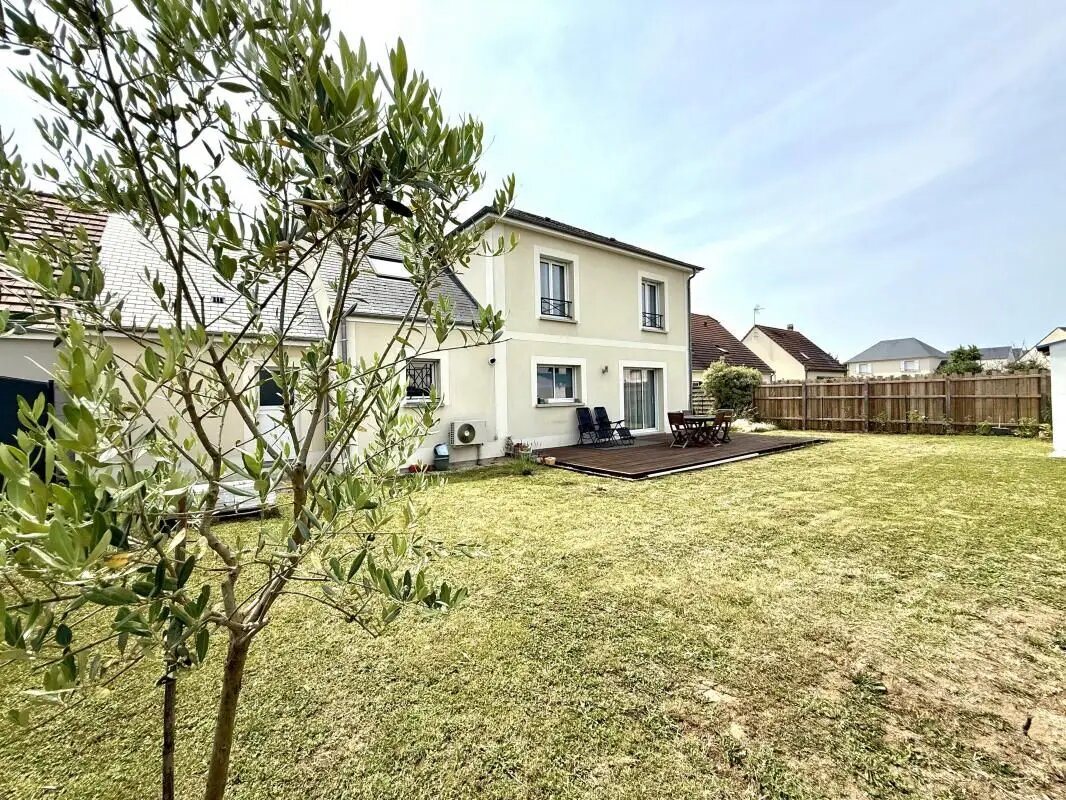 Maison à vendre, 155m², Saint-Pryvé-Saint-Mesmin