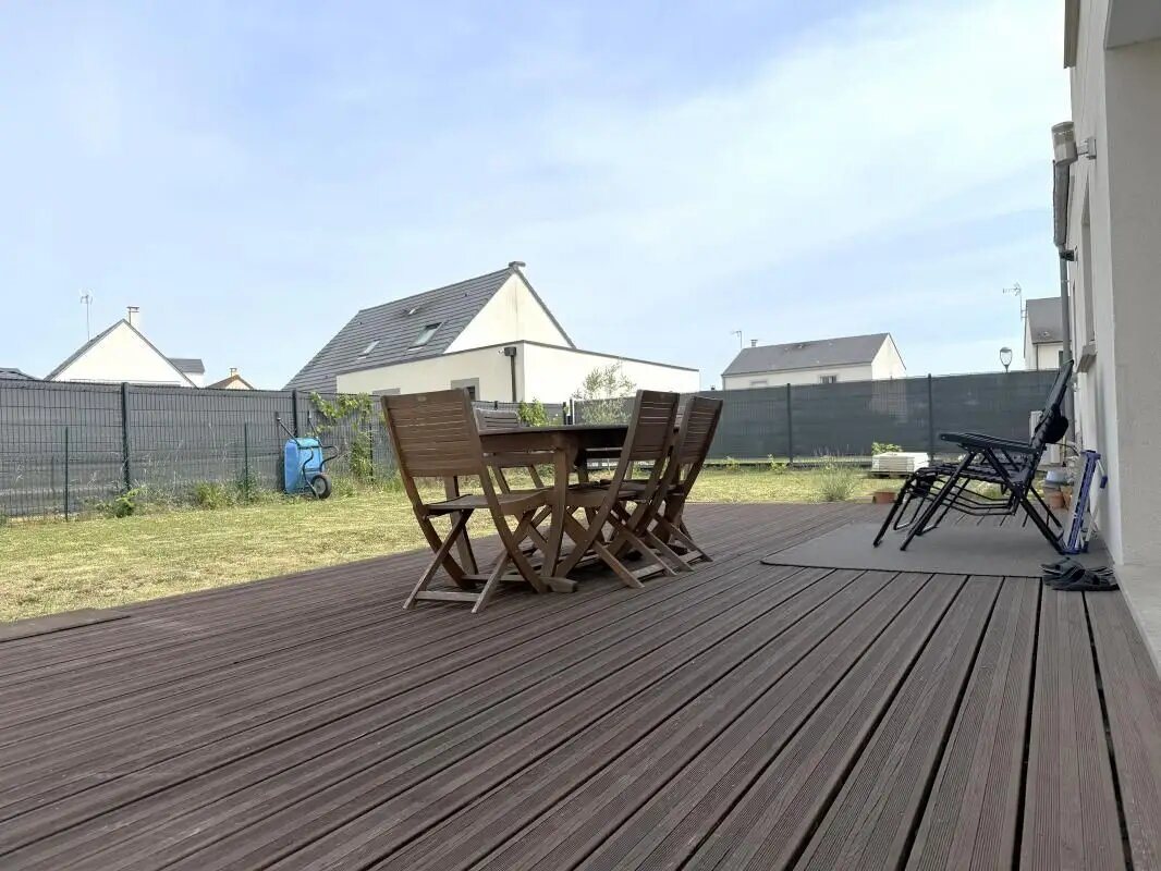 Maison à vendre, 155m², Saint-Pryvé-Saint-Mesmin