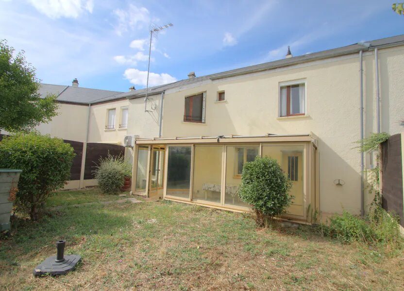 Maison à vendre, 105m², La Chapelle-Saint-Mesmin