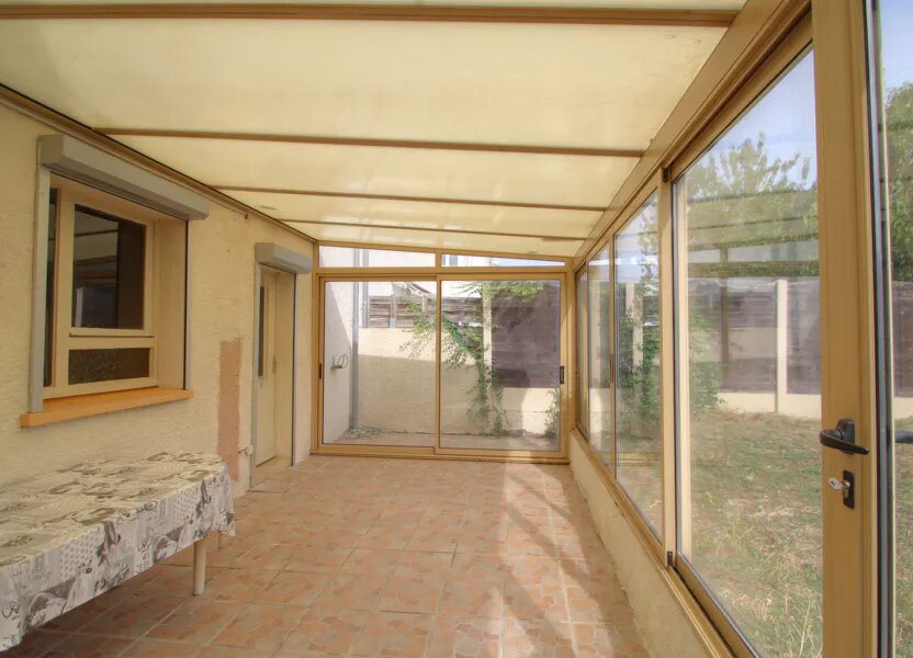 Maison à vendre, 105m², La Chapelle-Saint-Mesmin