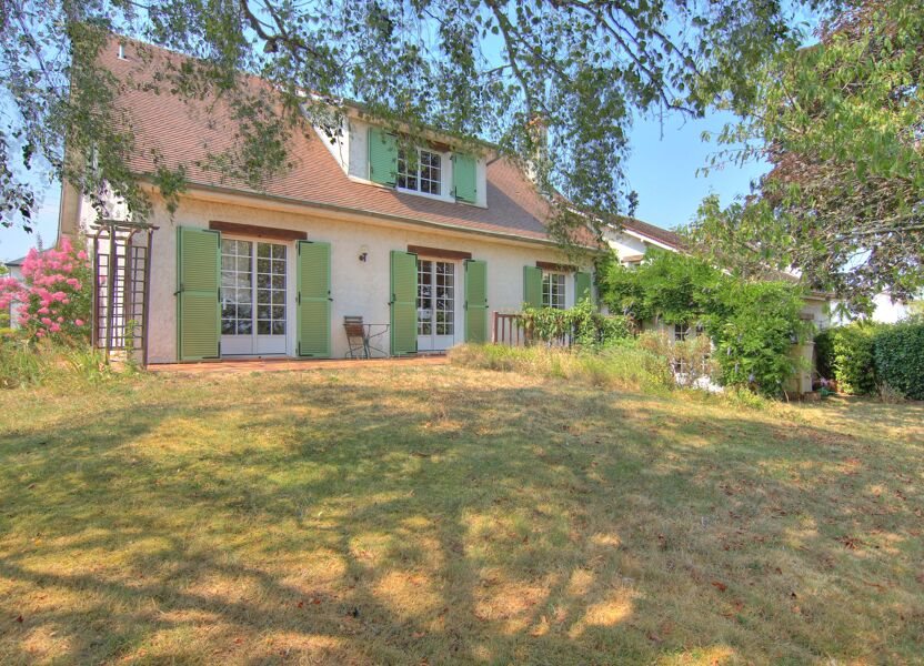 Maison à vendre, 138m², Sandillon