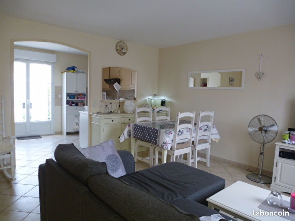 Maison à louer, 67m², Châteauneuf-sur-Loire