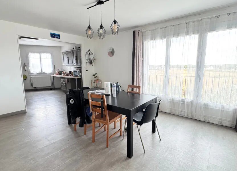 Maison à vendre, 109m², Saint-Jean-de-Braye