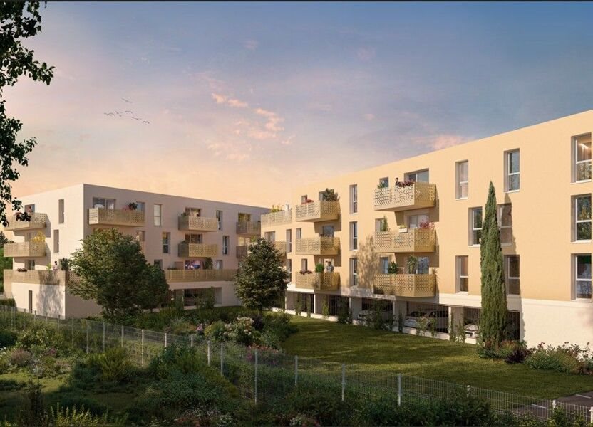 Appartement à vendre, 40m², La Chapelle-Saint-Mesmin