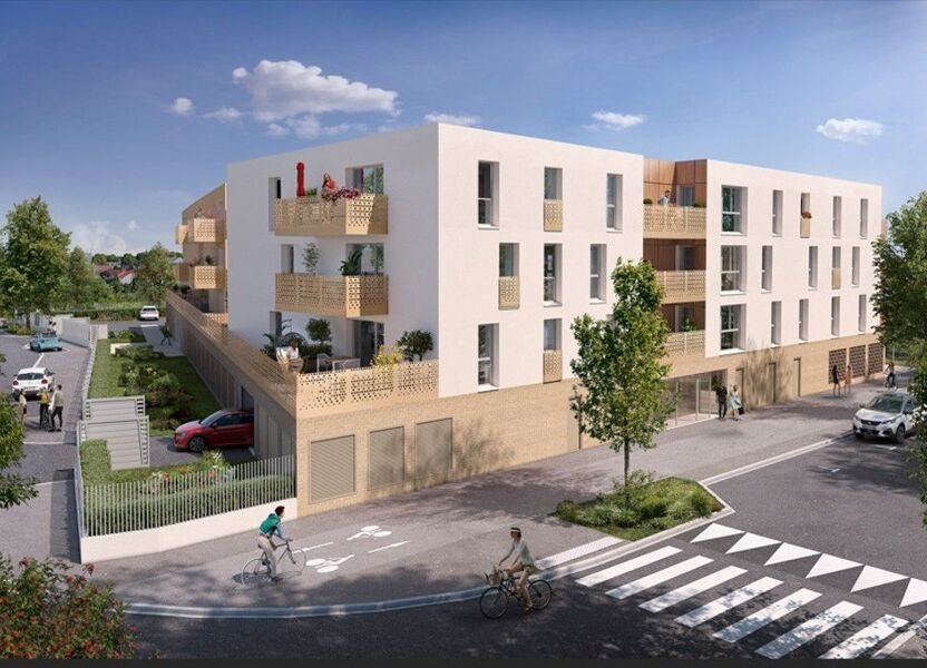Appartement à vendre, 40m², La Chapelle-Saint-Mesmin