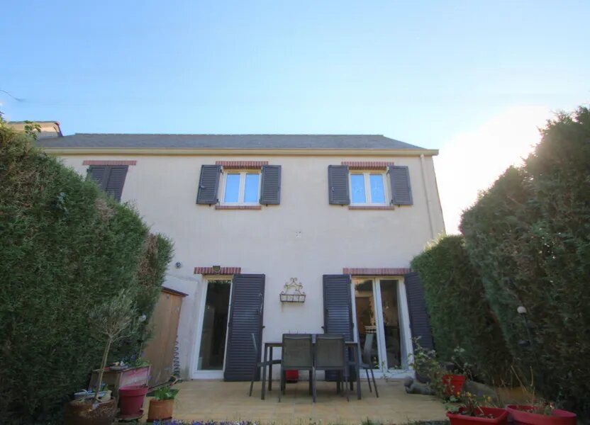Maison à vendre, 86m², Saint-Jean-de-la-Ruelle
