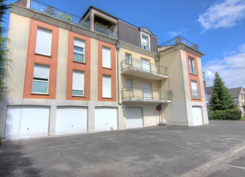 Appartement à vendre, 41m², Saint-Jean-le-Blanc