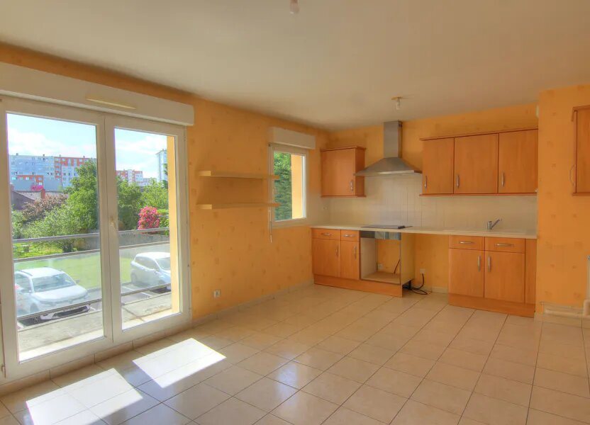 Appartement à vendre, 41m², Saint-Jean-le-Blanc