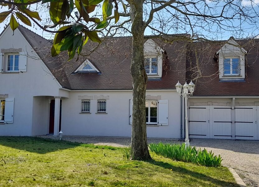 Maison à vendre, 250m², Ormes