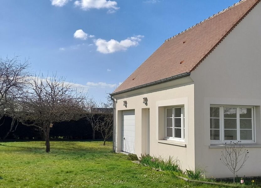 Maison à vendre, 250m², Ormes