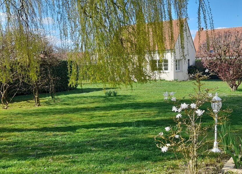 Maison à vendre, 250m², Ormes
