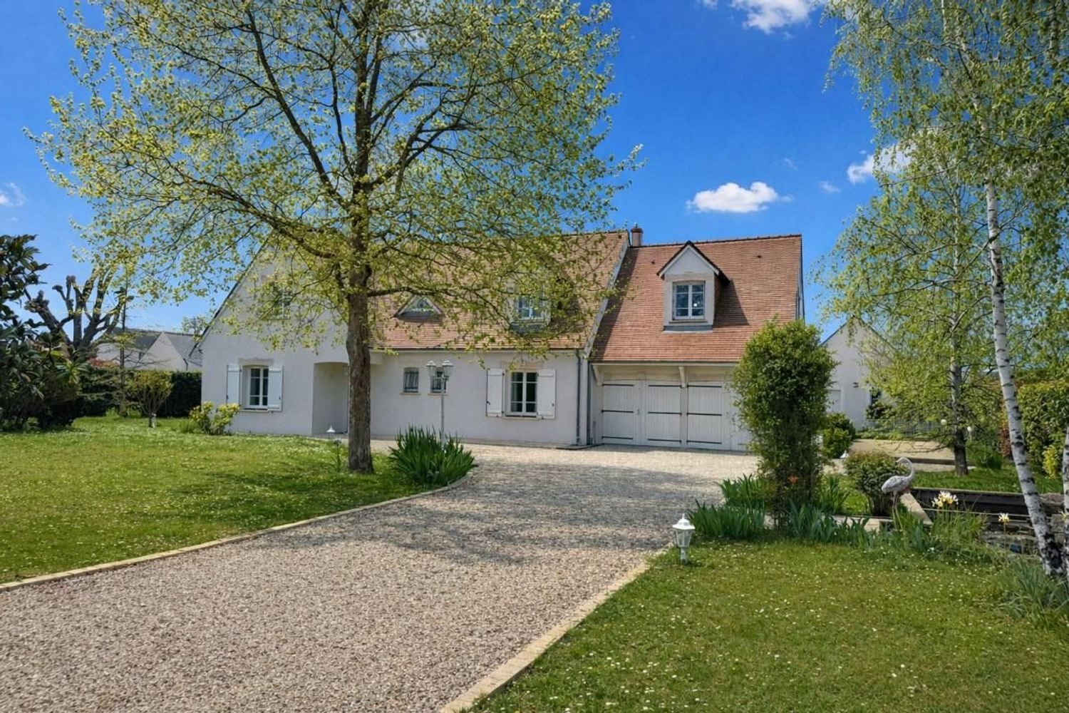 Maison à vendre, 224m², Ormes