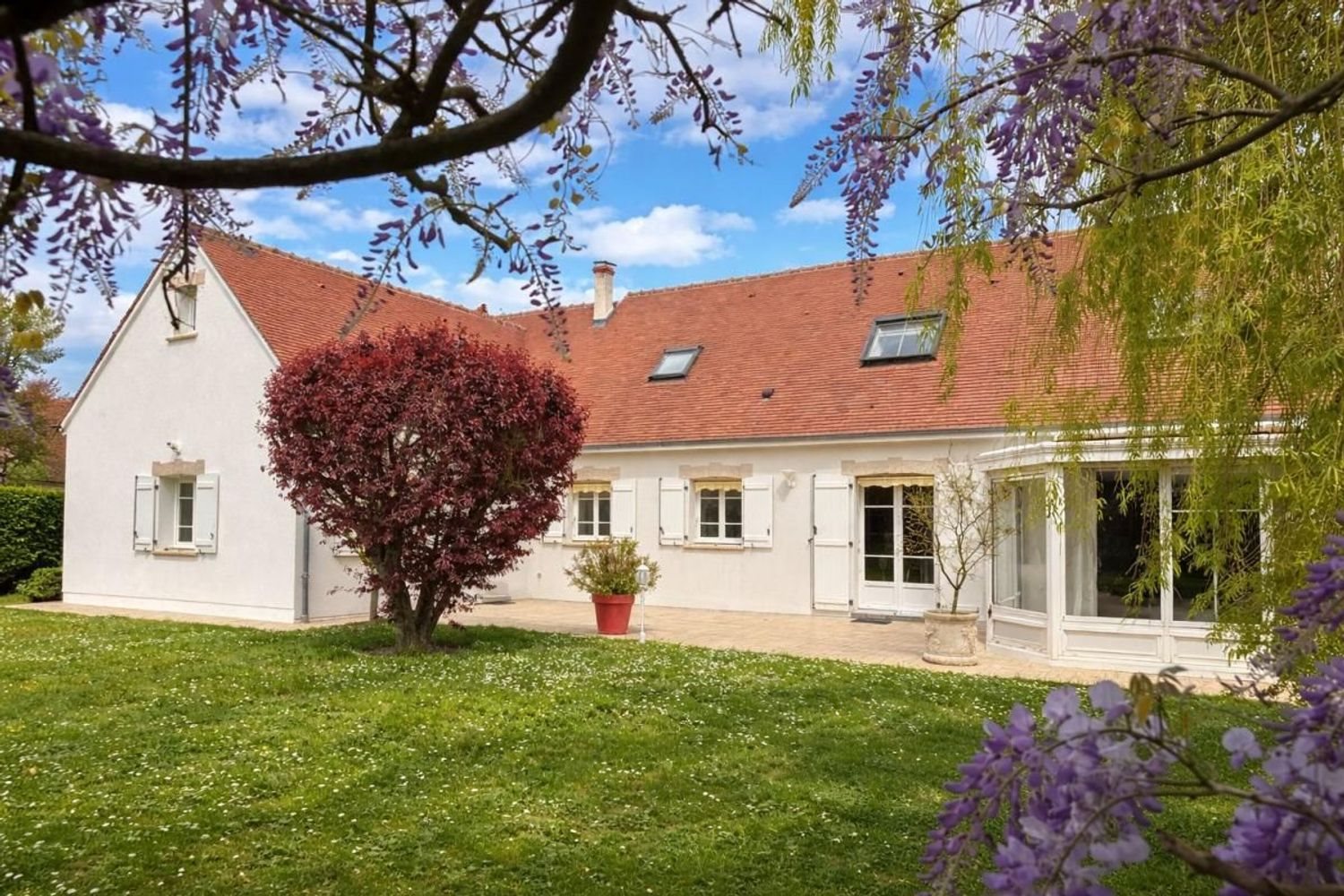Maison à vendre, 224m², Ormes