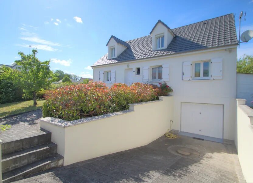 Maison à vendre, 136m², La Chapelle-Saint-Mesmin