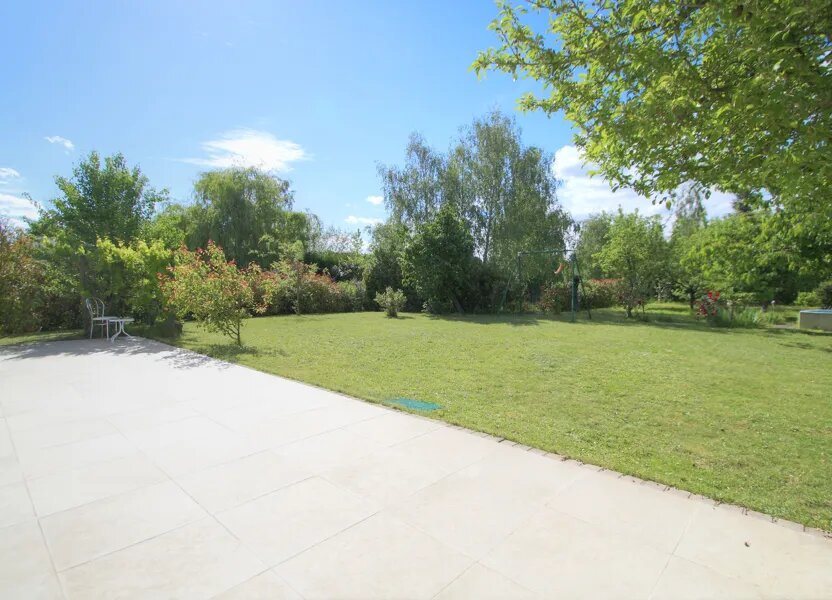 Maison à vendre, 136m², La Chapelle-Saint-Mesmin