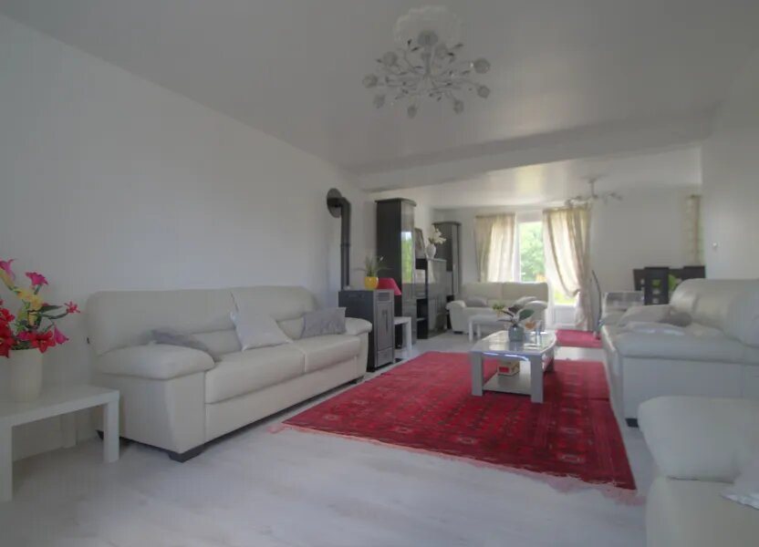 Maison à vendre, 136m², La Chapelle-Saint-Mesmin
