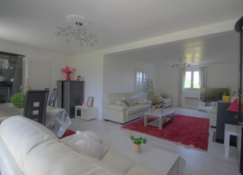 Maison à vendre, 136m², La Chapelle-Saint-Mesmin