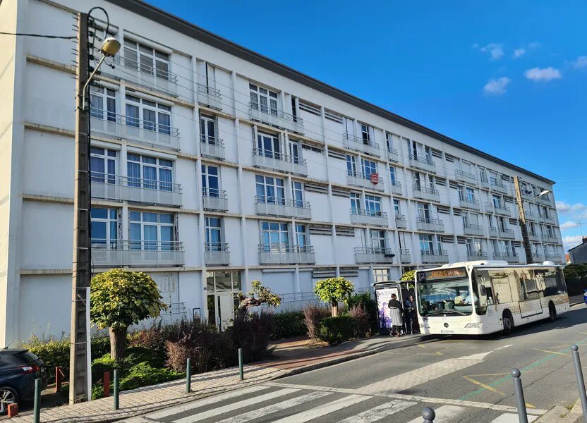 Appartement à vendre, 65m², Saint-Jean-de-la-Ruelle