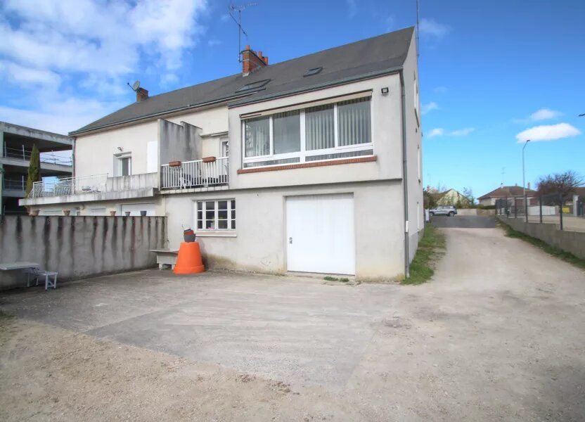 Maison à vendre, 127m², La Chapelle-Saint-Mesmin