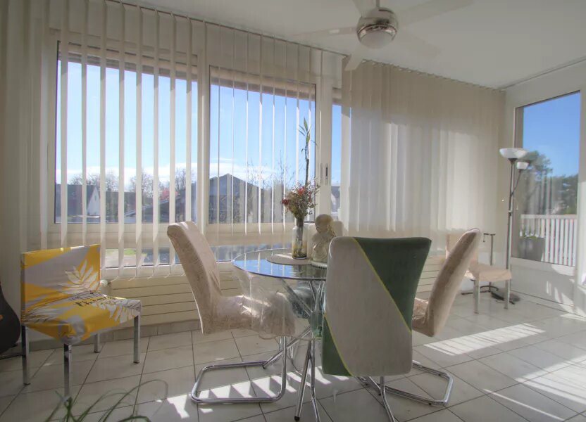 Maison à vendre, 127m², La Chapelle-Saint-Mesmin