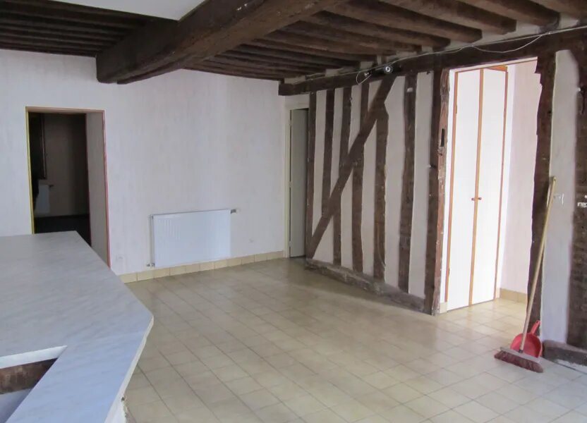 Appartement à louer, 45m², Orléans