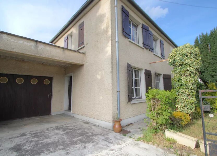 Maison à vendre, 78m², Saint-Jean-de-la-Ruelle