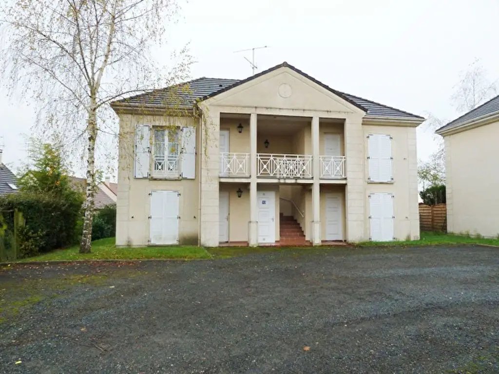Appartement à louer, 40m², Saint-Jean-de-Braye