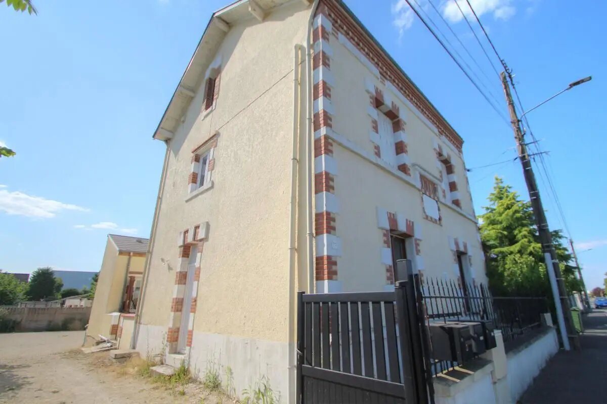 Appartement à vendre, 31m², Saint-Jean-de-la-Ruelle