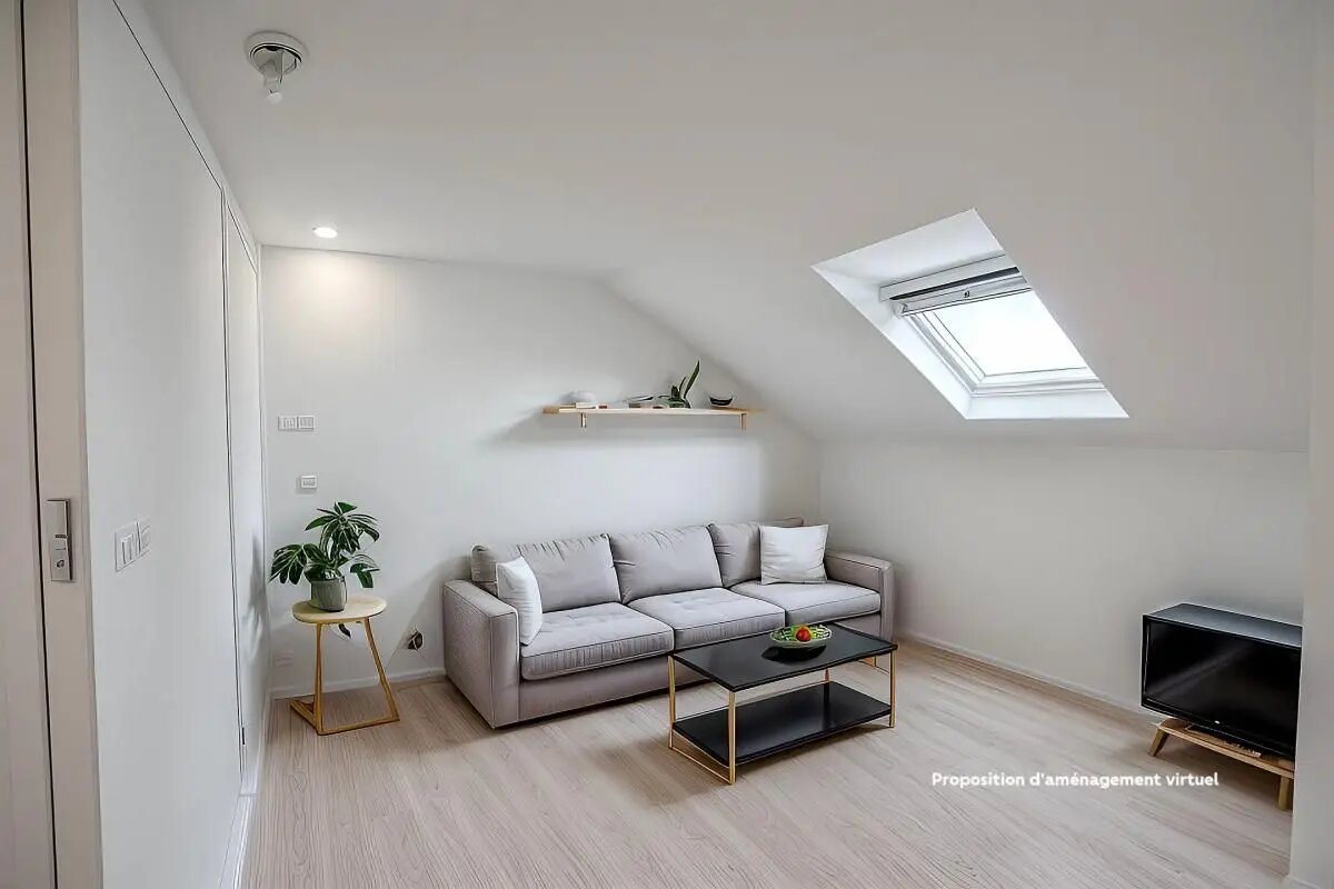 Appartement à vendre, 31m², Saint-Jean-de-la-Ruelle