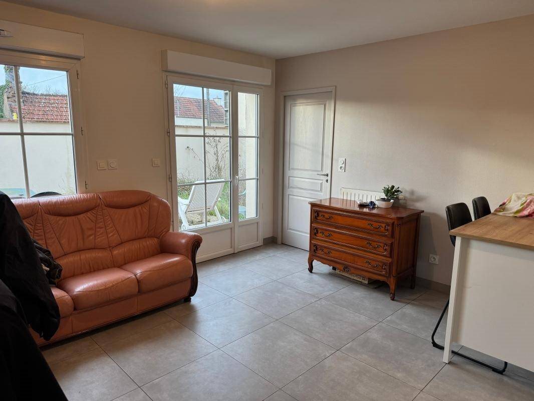 Appartement à vendre, 43m², Fleury-les-Aubrais