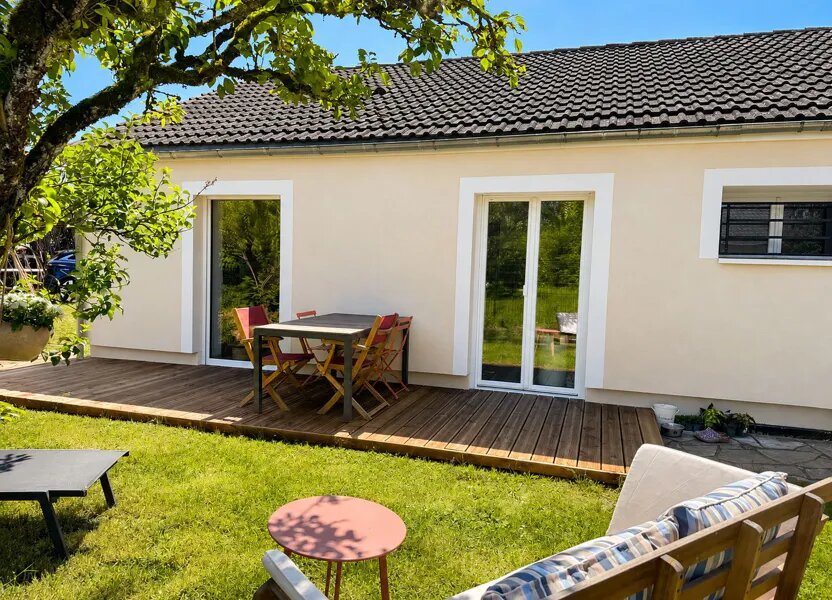 Maison à vendre, 110m², Cléry-Saint-André