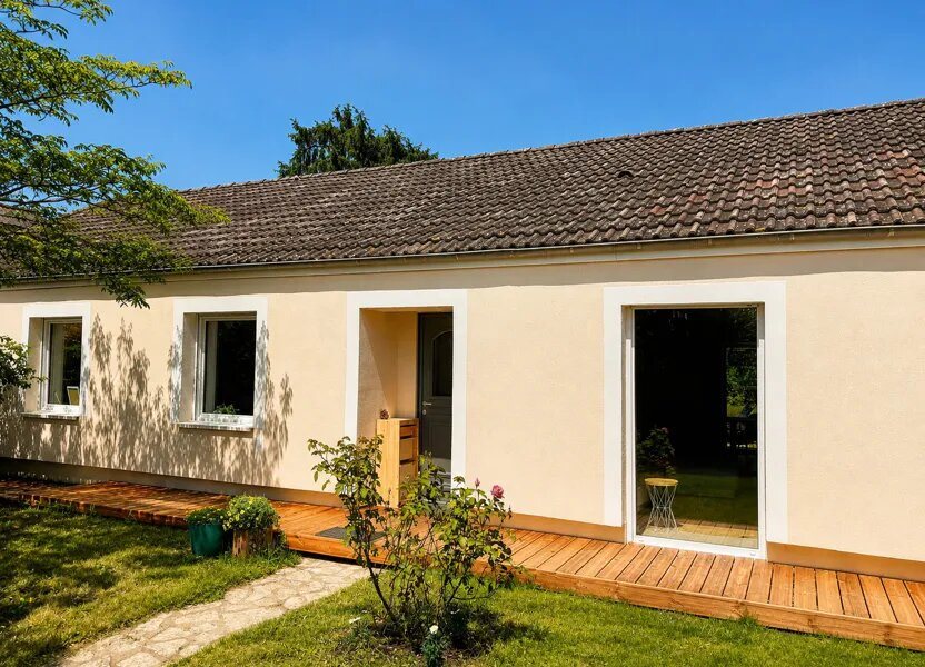 Maison à vendre, 110m², Cléry-Saint-André