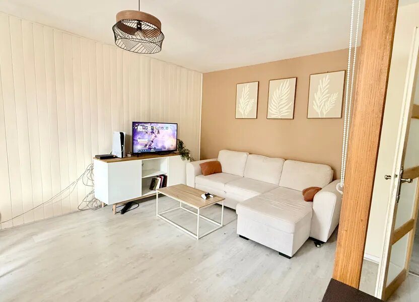 Appartement à vendre, 74m², Orléans