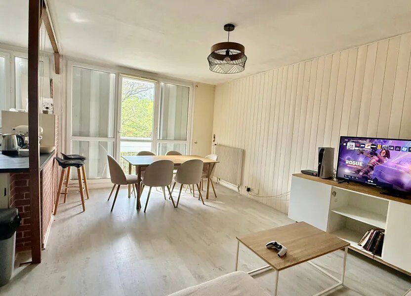 Appartement à vendre, 74m², Orléans