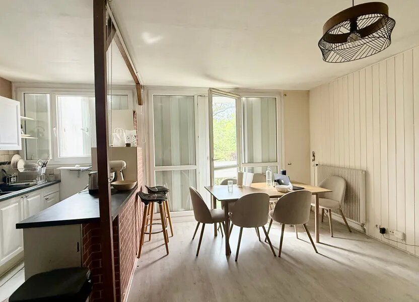 Appartement à vendre, 74m², Orléans